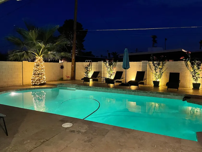 Modern Mid-Century Oasis near the Phx Foothills - Image 1