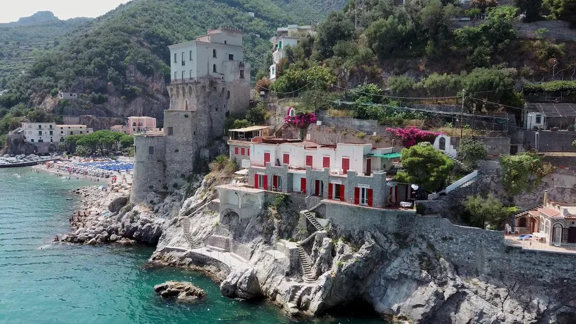 Villa Venere - Amalfi Coast - Private Sea Access - Image 1