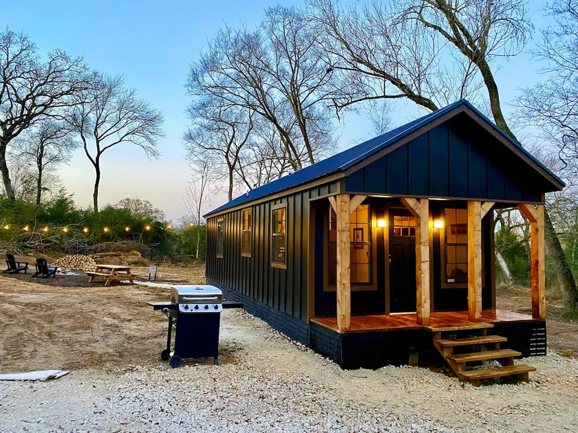 Luxury Cabin in the Woods - 1 hr South of Dallas - Image 1