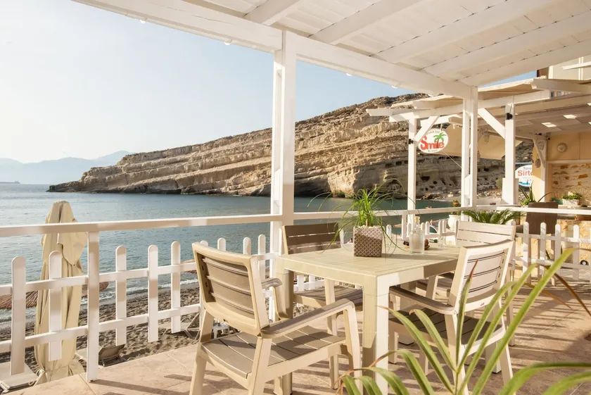 Studio Mare - beach front - Image 1