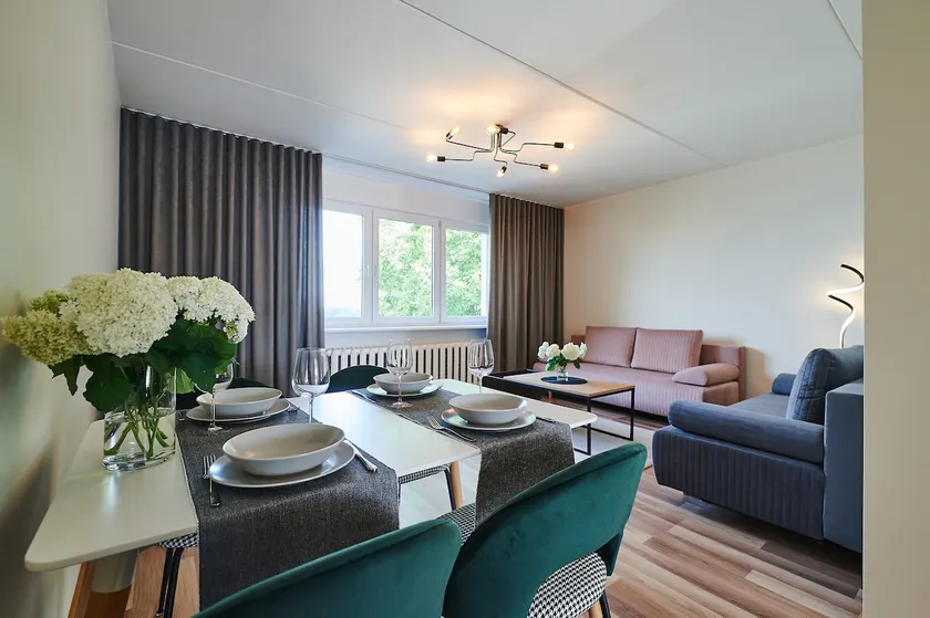 Cozy Family Apartment Kuressaare - Image 1