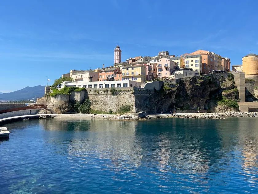 Bastia: apartment in the heart of the Citadel - Image 1