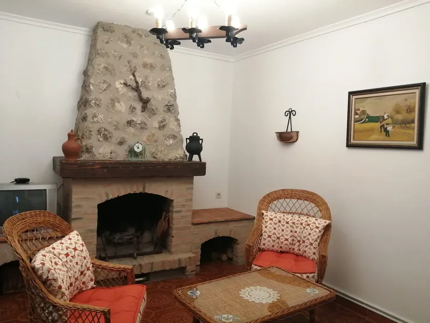 Cozy V.uT. Accommodation with a fireplace - Image 1