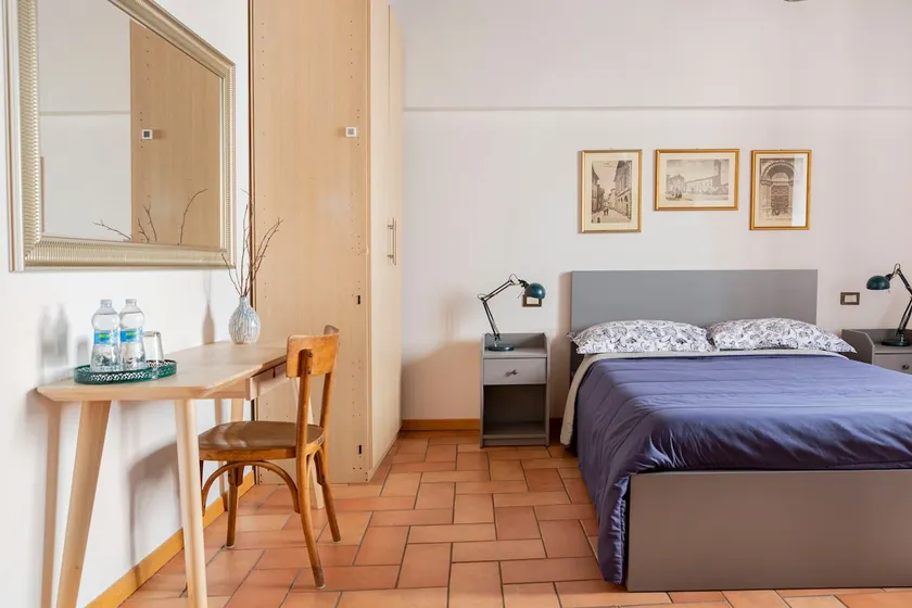 Accommodation in the historic center - Image 1