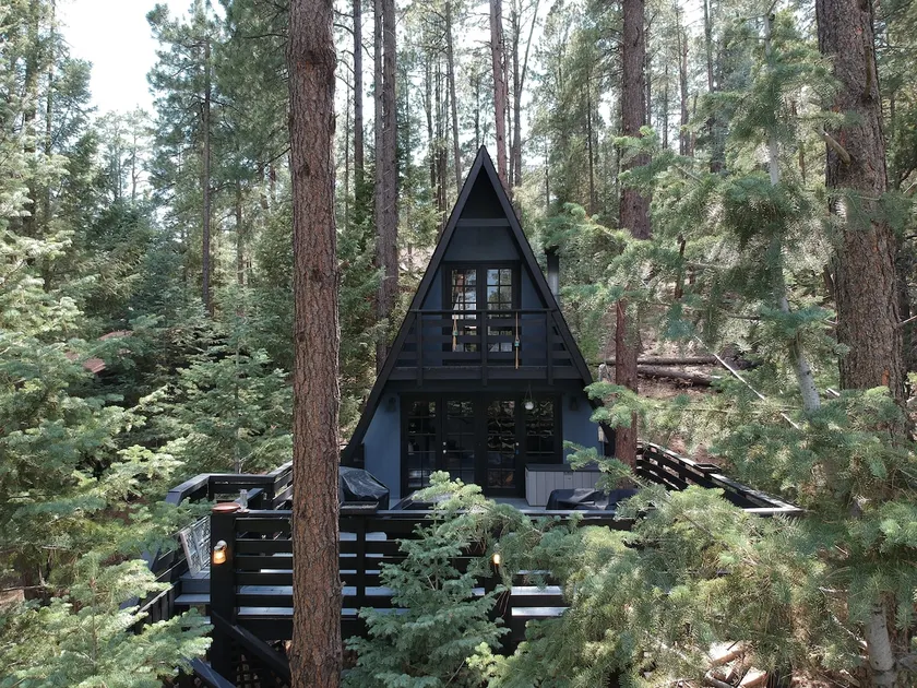 Cozy A Frame nestled in the pines of Prescott - Image 1