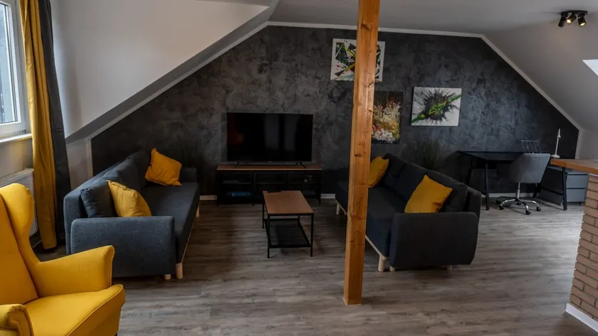 VIEW apartment - 85 sqm for up to 8 people - Image 1