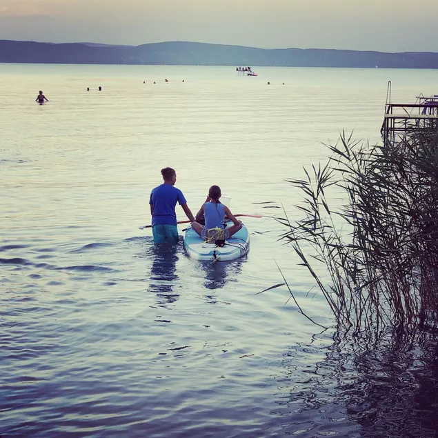 Crystal Spas Apartman-Balaton - Image 1