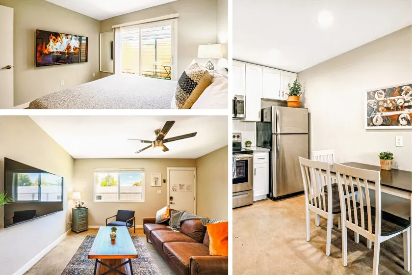 2BR Biltmore Desert Getaway Near Scottsdale & PHX - Image 1