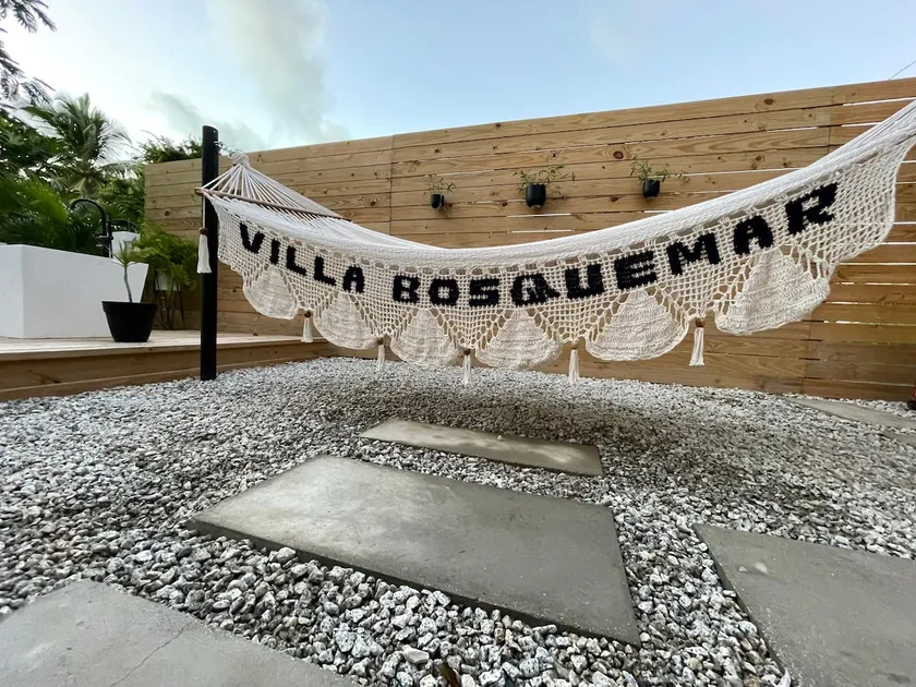 Couples Paradise - Villa BosqueMar, El Cocal Beach - Image 1