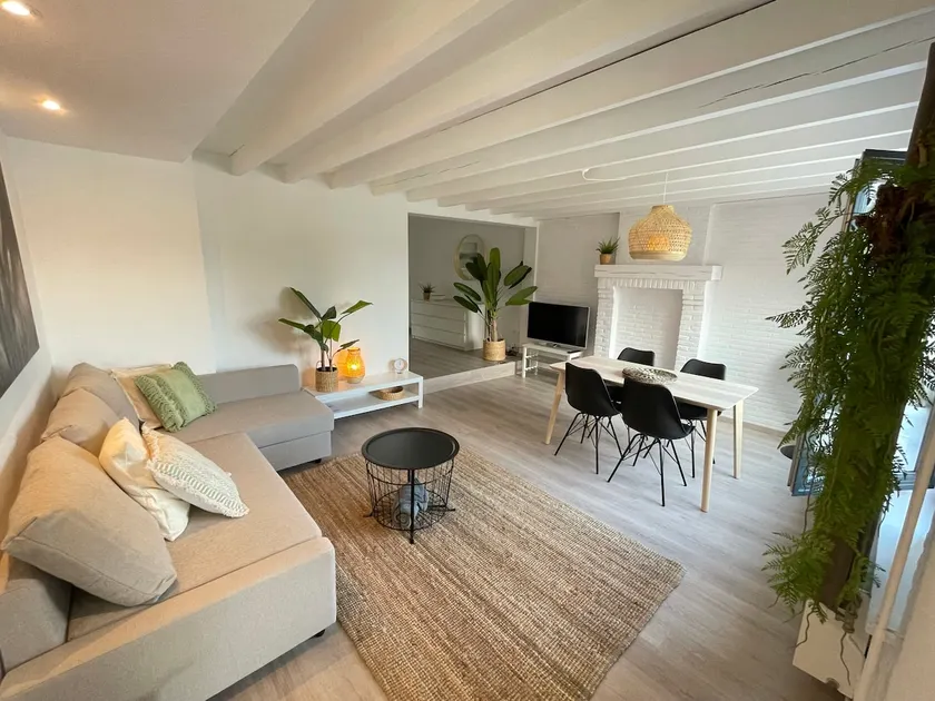 Cozy apartment for 4 people with garden in Tremelo - Image 1