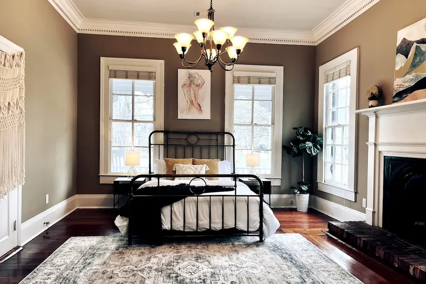Historic 1BR Charm Near Fort Benning - Image 1