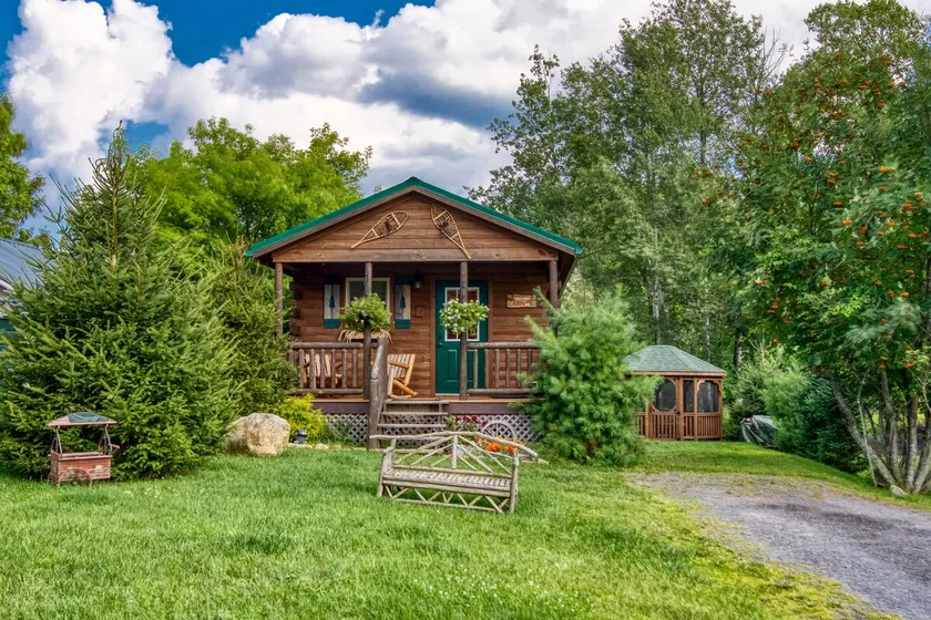Cozy Cabin, porch  & lake - Image 1