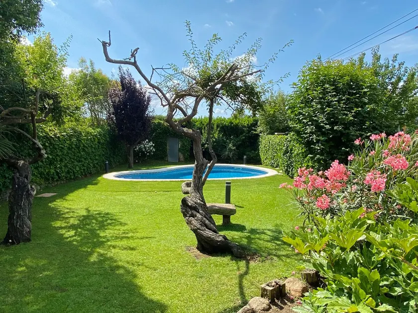 Villa Magnolia (Vidreres) - Ideal para vacaciones en familia - Image 1