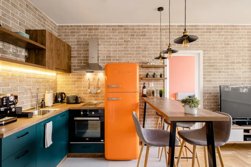 Brand new designer flat next to the Business Park - Image 1