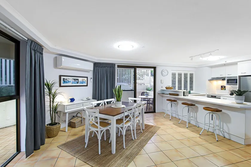Ground Floor Family Apartment Coolum - Image 1