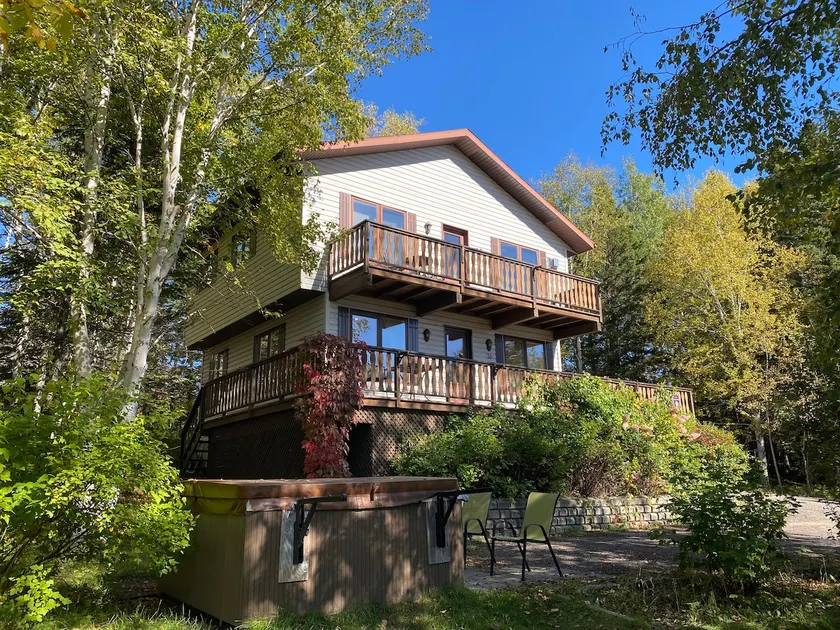 Chalet ”L'Autrichien” in Charlevoix - Image 1