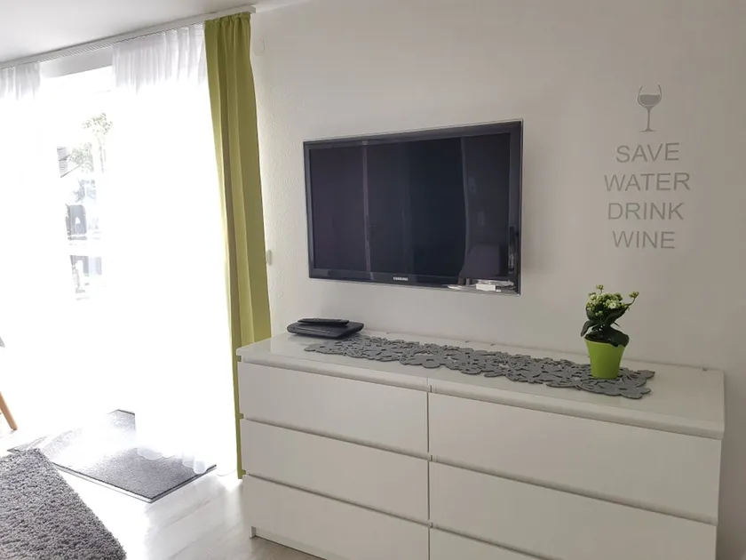 Guest room apartment Heidi Hönl (Bürgstadt), guest room apartment Heidi Hönl with terrace - Image 1