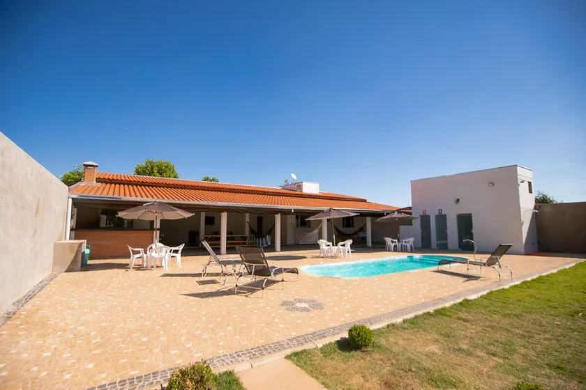 Chácara Lemos Family Environment - Image 1