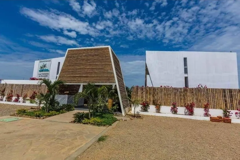 FURNISHED BEACH DEPARTMENT 🌴sunrise_zorritos🌴 TUMBES - Image 1