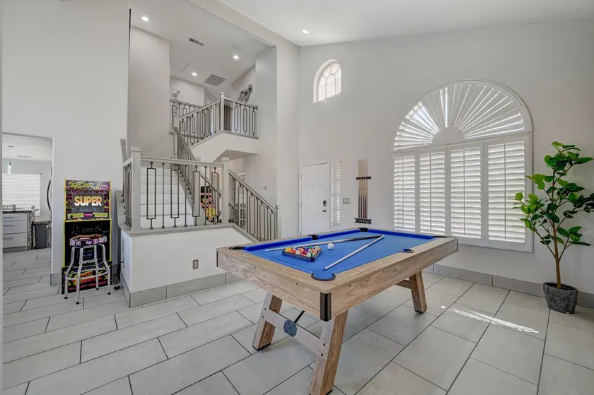 Luxe Vegas Home- Game Room & Pool 7 Beds-14 Guests - Image 1