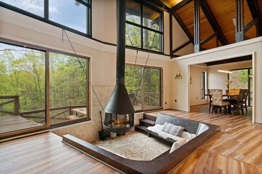 House over The Pond w/ Game Rooms, Views - Image 1