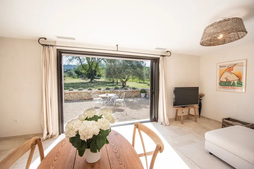 La Petite Ruche, 1 bedroom Gite in the Luberon - Image 1