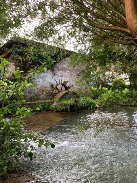 Le Moulin de la Planquette - Image 1
