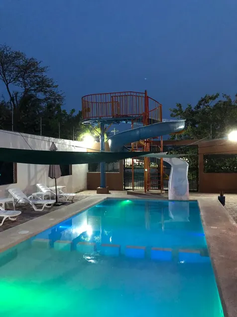 A restful house in the magical town of Isla Aguada - Image 1