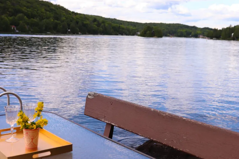 The Baba Cottage on the Lake - Private Dock! - Image 1