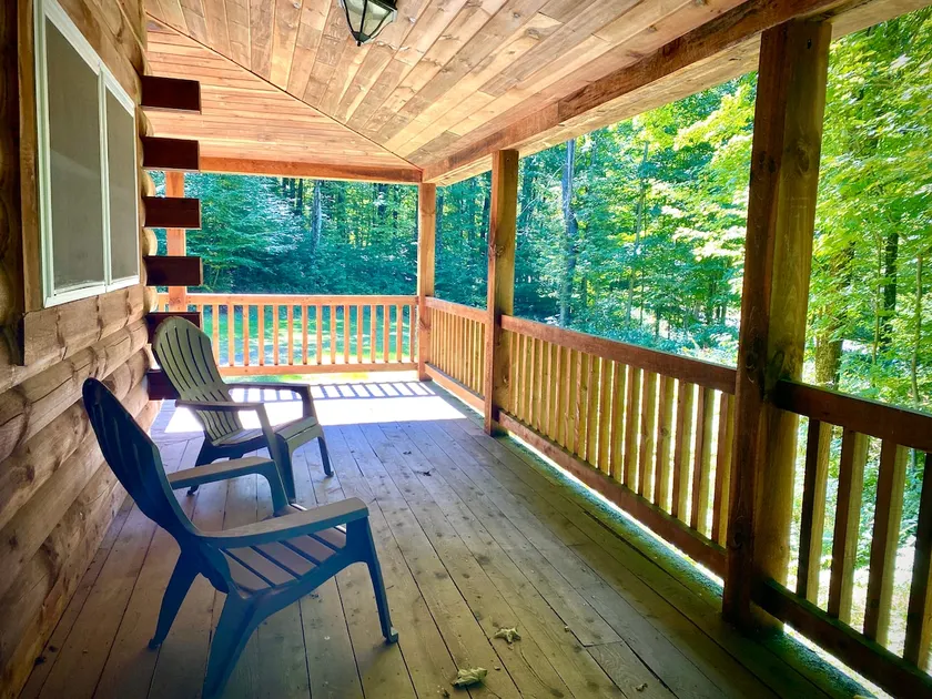 Secluded Salmon River Cabin - Image 1
