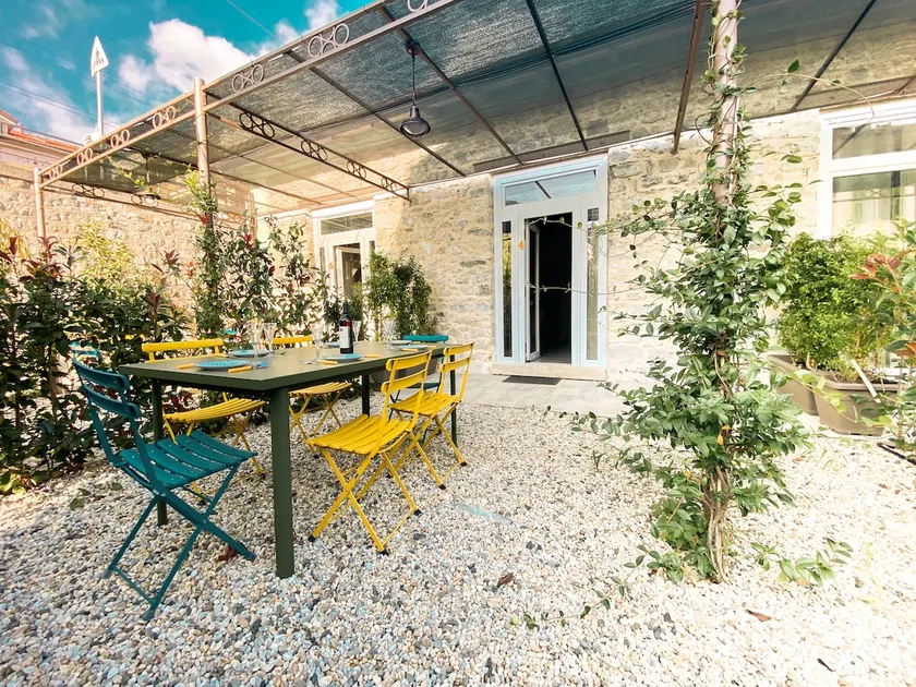 New Agriloft 4 Palms clima, giardino e Wi-Fi a 50 mt dal mare - Image 1