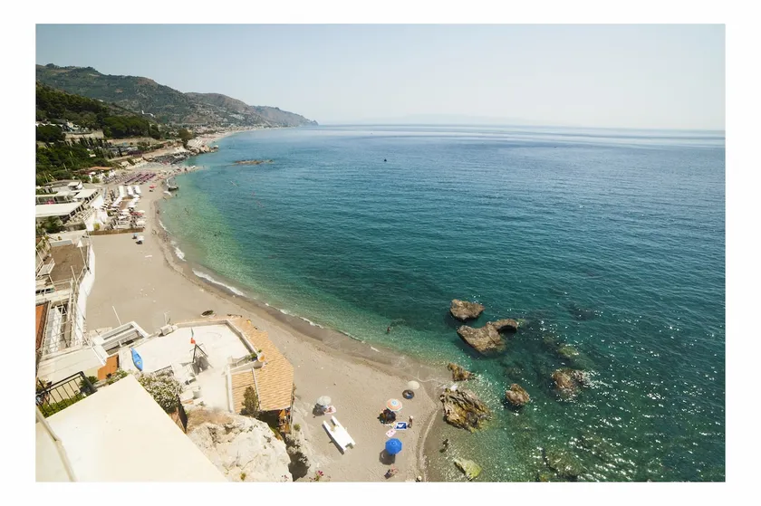 Apartment with Private Beach in Taormina - Image 1