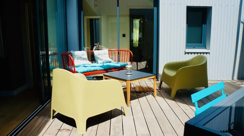 Alegria: cozy and spacious with terrace and parking - Image 1