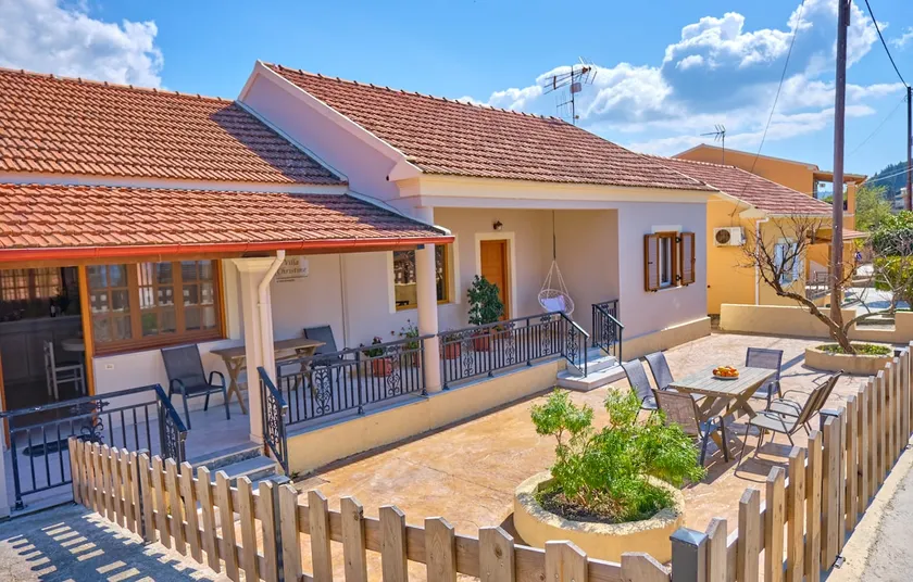 Villa Meli Afionas Corfu - Image 1