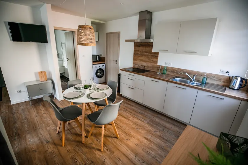 🌿 Furnished rental in ❤️ MIETESHEIM #NATURE - Image 1