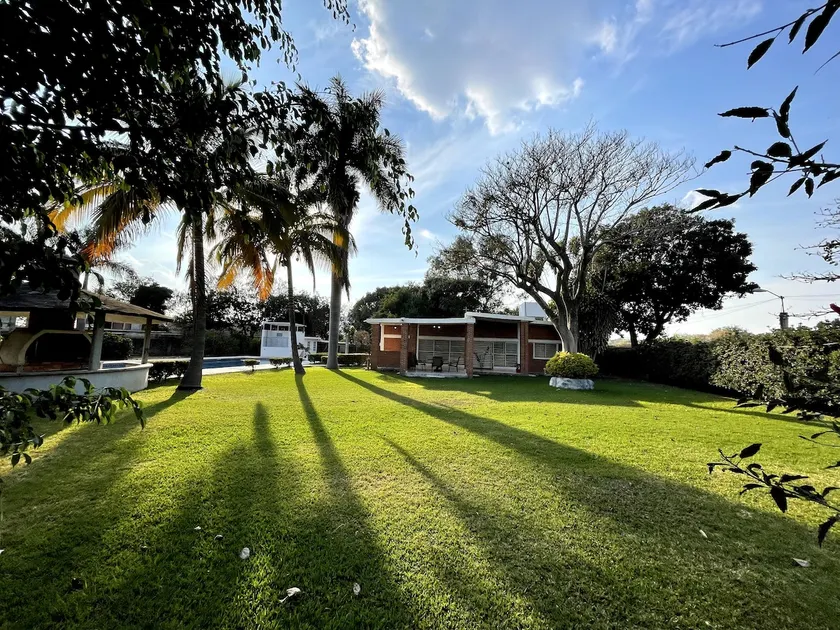 Finca Las Palmas · House with pool and garden - Image 1