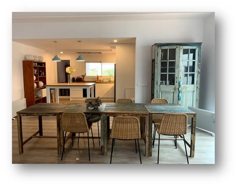 Design 3BR villa with AC, only 3 min walk to beach - Image 1