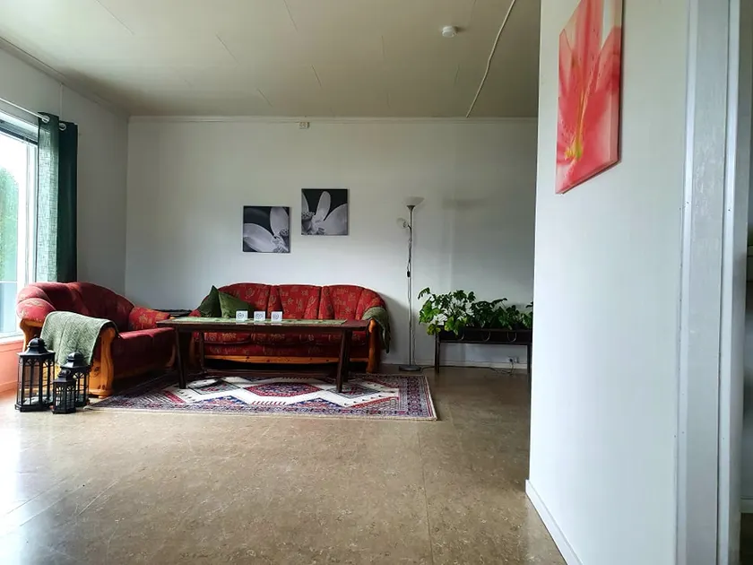 Large and nice apartment in scenic surroundings - Image 1