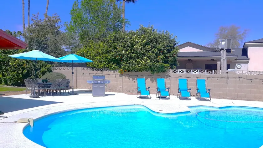 House near Old Town, golf, casinos w/heated* pool! - Image 1