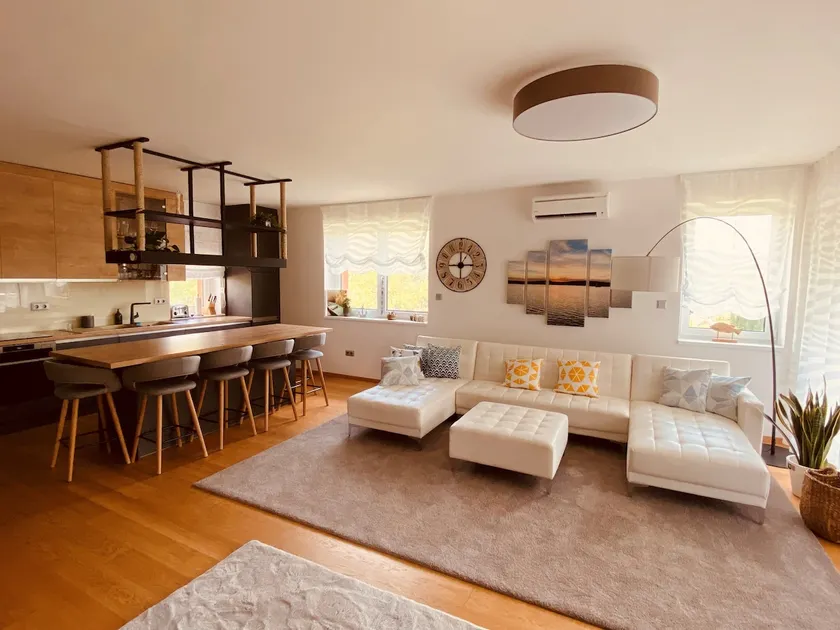 Fűzliget Marina Exclusive Penthouse - Image 1
