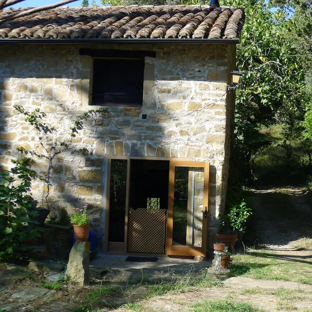 Cedre at Mitjanas: self-contained unit in nature - Image 1