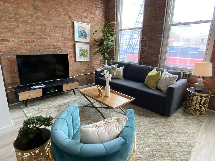 Rhinegeist Condo | Walk OTR & DT| Free Streetcar - Image 1