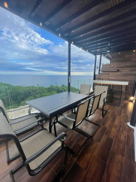 EXCLUSIVE APARTMENT WITH BEAUTIFUL OCEAN VIEW! - Image 1