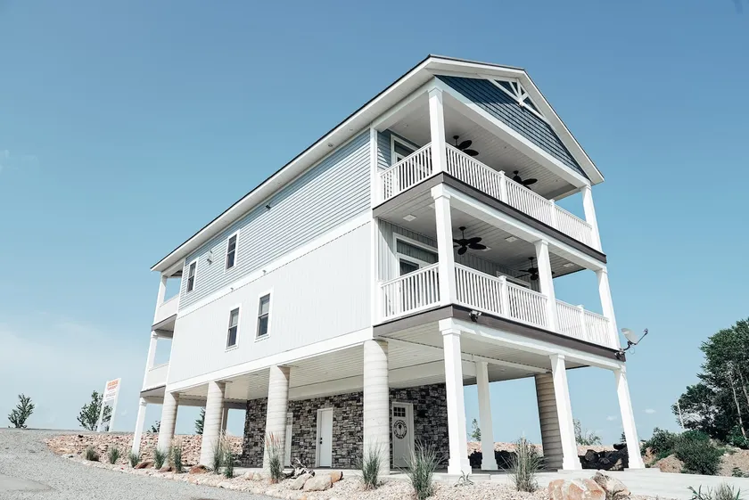 NEW--The Aruba House at Indian Lake - Image 1