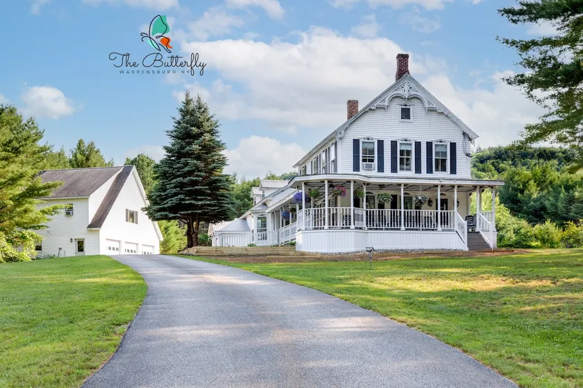 The Butterfly: Arcade, Disc Golf, ADK Home Base! - Image 1