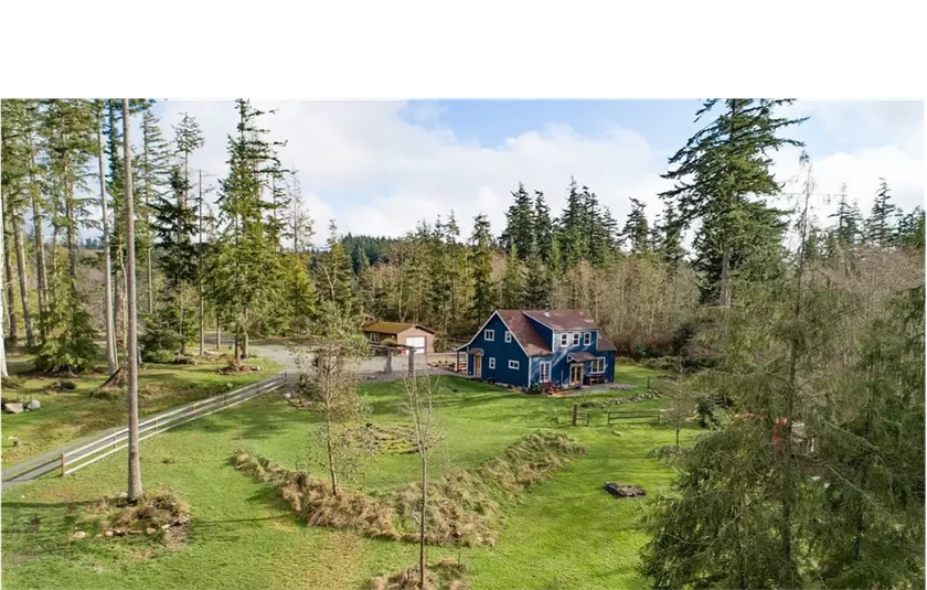 4 Bedroom Private Retreat-10 acre pup paradise! - Image 1