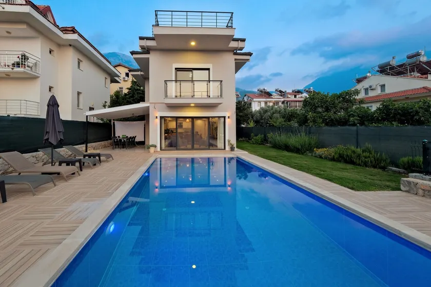 Villa Aroma Therapy Oludeniz Fethiye - Image 1