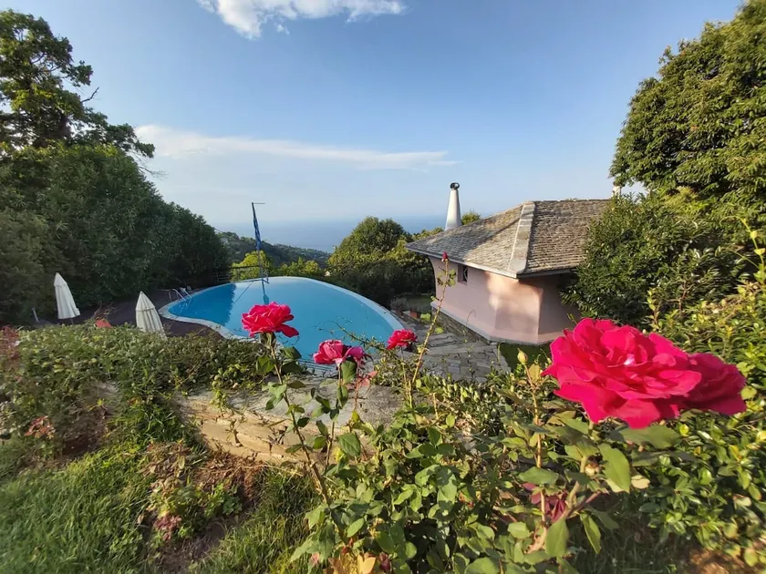 Tsagkarada Guesthouse (B) with Pool and Gardens - Image 1