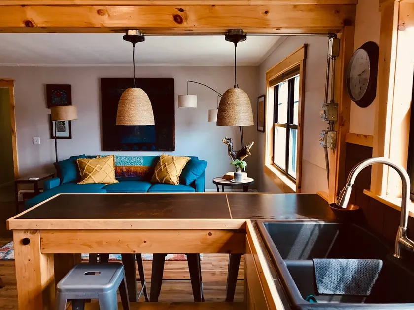 Cathedral Pine, a lovely place to unwind... - Image 1