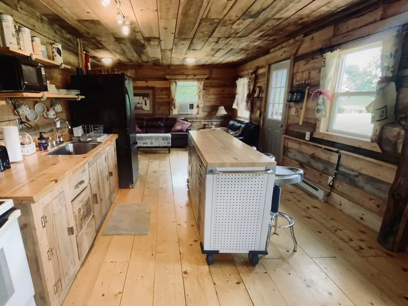 Rustic 4 bdr Family Cabin on Reads Creek - Image 1